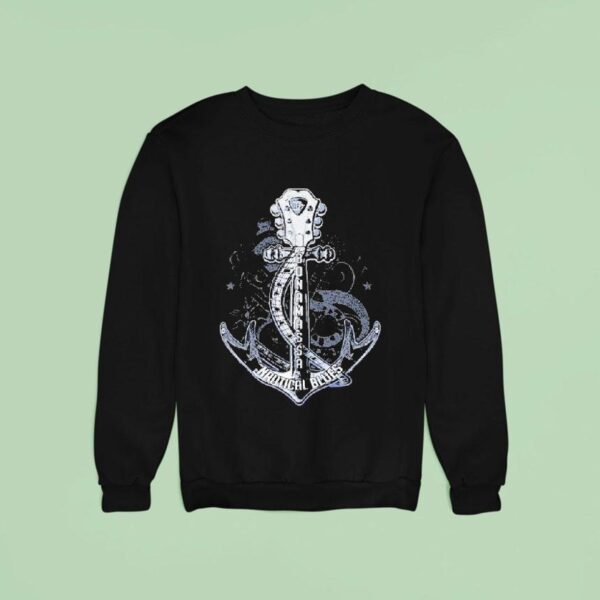 Joe Bonamassa Nautical Blues Sweatshirt
