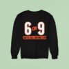 Joe Burrow Or We Are All Having Fun Cincinnati Bengals Sweatshirt