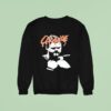 Joe Burrow Orange Cincinnati Bengals Football Sweatshirt