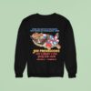 Joe Freshgoods X Trill Burgers Shop From The South To The North The Cousins Out Here Makin Noise Hot And Ready You Chicago Il Houston Tx Sweatshirt