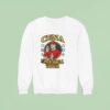 John Cena Wwe Farewell Tour Cartoon Sweatshirt