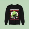 John Goblikon For President Make America Goblin Again Middle Fingers Sweatshirt