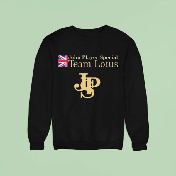 John Player Special Lotus F Team Sweatshirt