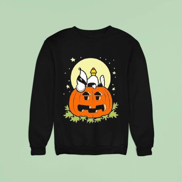 Johnny Cupcakes The Great Cupcake Pumpkin Halloween Sweatshirt