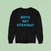 Johnny Marr Boys Get Straigh Sweatshirt