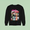 Jojo S Bizarre Adventure Character Sweatshirt