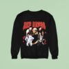 Jonas Brothers Red Dress Sweatshirt