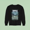 Jonas Brothers Seattle Washington Climate Pledge Arena Tour Sweatshirt