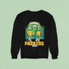 Jordan Love And Micah Parsons Green Bay Packers Signatures Sweatshirt