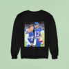 Josh Allen And Matt Prater Buffalo Bills Almost Friday Game Ball Sweatshirt