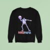 Josh Allen Skeleton Bones Mafia Buffalo Bills Sweatshirt