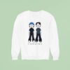 Julian And Logan Stepbrothers Sweatshirt