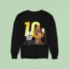 Julian Lewis Qb Colorado Buffaloes Football Sweatshirt