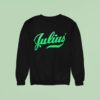 Julius Green Sweatshirt