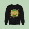 Jurassic Express The Return Scratch Sweatshirt