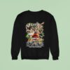 Jurassic Park Years Thank You For The Memories Signatures Sweatshirt