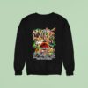 Jurassic Park Years Thank You For The Memories Signatures Sweatshirt
