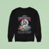 Just A Deadhead Who Loves Las Vegas Raiders X Grateful Dead Skeletons Dance Sweatshirt