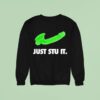 Just Stu I Sweatshirt