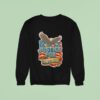Justice For Charlie Kirk Eagle American Sweatshirt