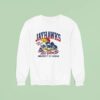 Kansas Jayhawks The Booth University Of Kansas Rock Chalk Sweatshirt