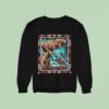 Katmai Ray Troll Brooks Falls Bears Sweatshirt