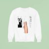 Keith Mcnally Dead Beat New York Restaurateur Sweatshirt