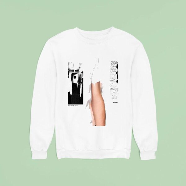 Keith Mcnally Dead Beat New York Restaurateur Sweatshirt