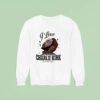 Kendrick Lamar I Love Charlie Kirk Sweatshirt