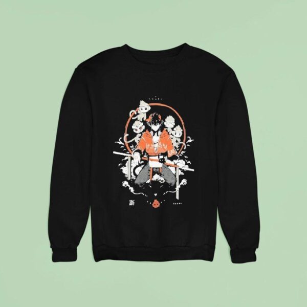 Kenji Nightfall Sweatshirt