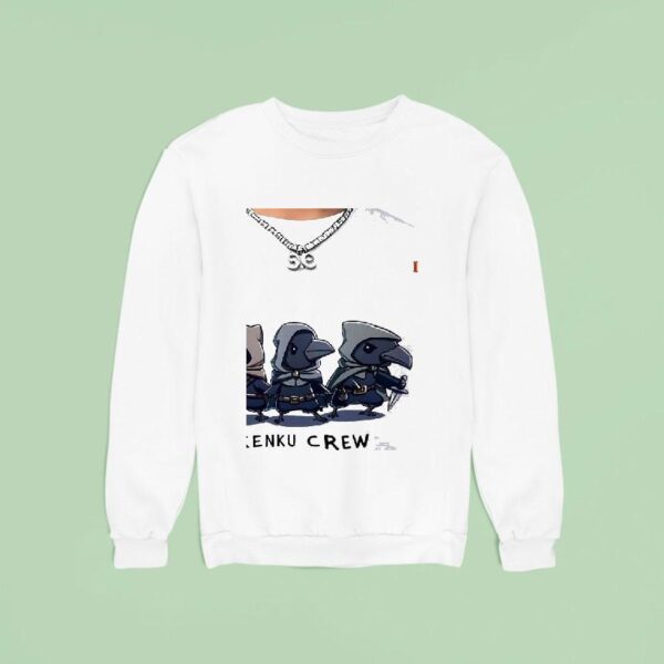 Kenku Crew Ravens Cute Sweatshirt