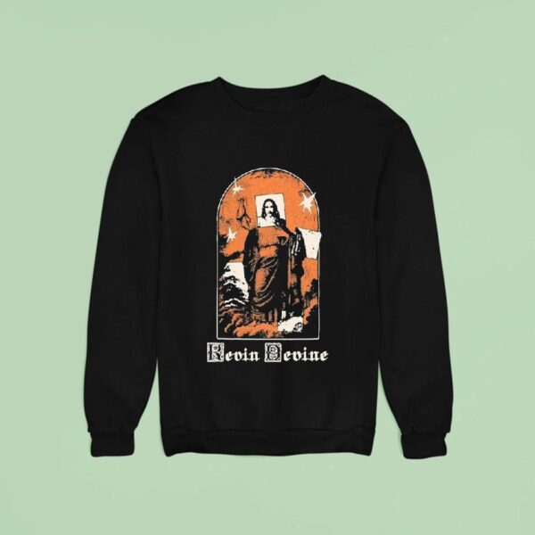 Kevin Devine Devine Intervention Sweatshirt