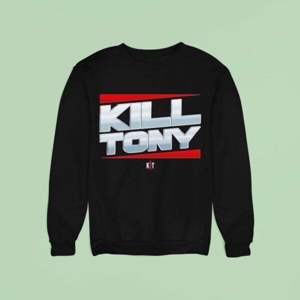 Kill Tony Monday Night K Sweatshirt