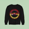 King Of Sports New Japan Pro Wrestling Unaffiliated Circle Sweatshirt