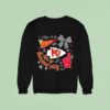Kingdom Let S Go Kansas City Chiefs Sweatshirt