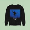 Kith For Jaws Don T Go In The Water Quote Sweatshirt