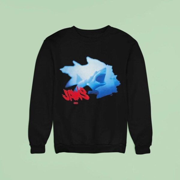 Kith For Jaws Shipwreck Sweatshirt