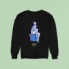 Kith For Nanzuka Gallery Sorayama Model A Stitch Sweatshirt