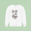 Knight Sol Gym Never Relen Sweatshirt