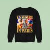 Knitters In Paris Sweatshirt
