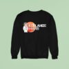 Kollanize Mars Astronau Sweatshirt
