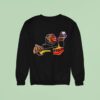 Kongfrontation In Universal Studios Florida Sweatshirt