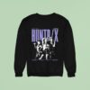Kpop Demon Hunters Huntrx World Tour Sweatshirt