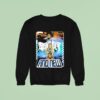 Kris Statlander And New Aew Sweatshirt
