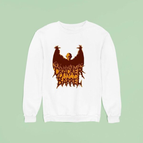 Kurt Barlow Style Cracker Barrel Sweatshirt