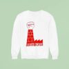 La Lutte Continue Fist Pump Sweatshirt