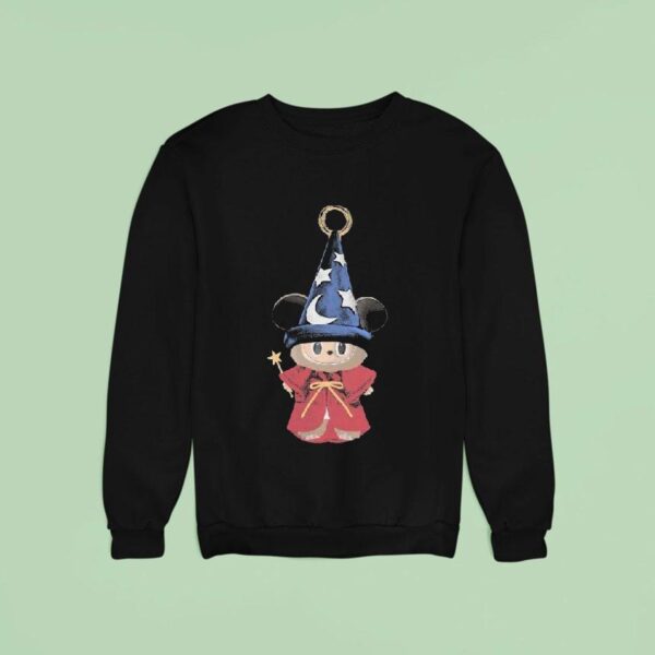 Labubu Sorcerer Labrobro Sweatshirt