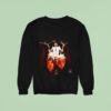 Lady Gaga Bad Romance Live The Mayhem Ball Tour Sweatshirt