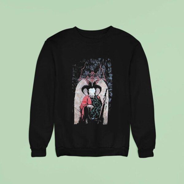 Lago The Throne Sword Sweatshirt