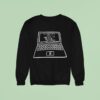 Laptop Ill Wait For A Better Day Sweatshirt